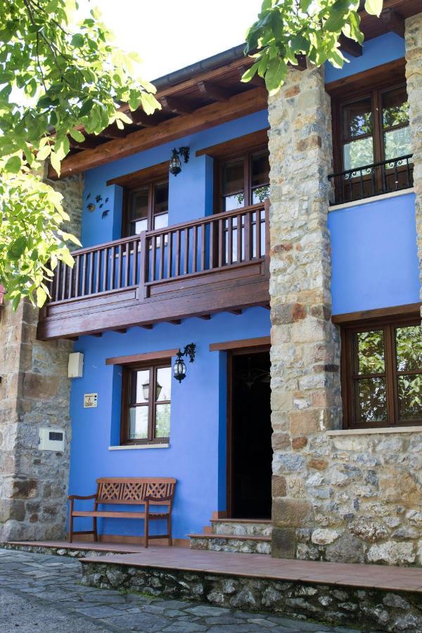 Casa Azulete Villa Bimenes Buitenkant foto